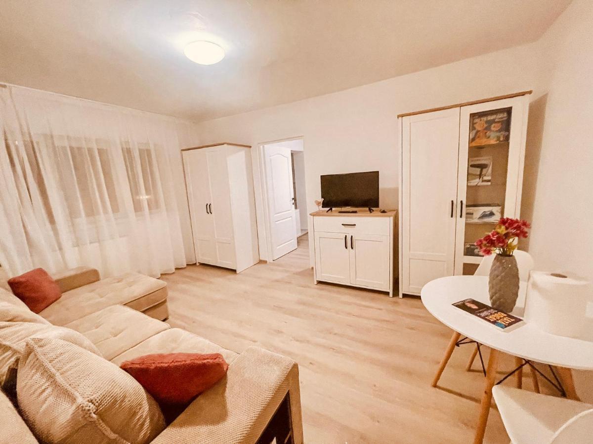 Lovely Apartment In A Quiet Area - Spitalul Judetean L5 Timişoara Eksteriør billede